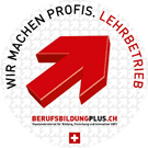 Wir machen Profis. Lehrbetrieb Wir machen Profis. Lehrbetrieb
